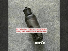 Ferramentas de puxagem de GS 1,25 polegadas 5,5 polegadas Ferramentas de puxagem de linha límpida Ferramentas de linha límpida Ferramentas de linha elétrica