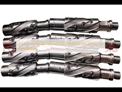 Corda da ferramenta do cabo da junção articulada da bola de rolo de 2,5 polegadas para giroscópios